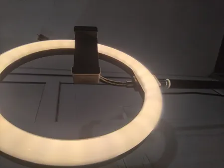 رینگ لایت مدل HX-260 2021