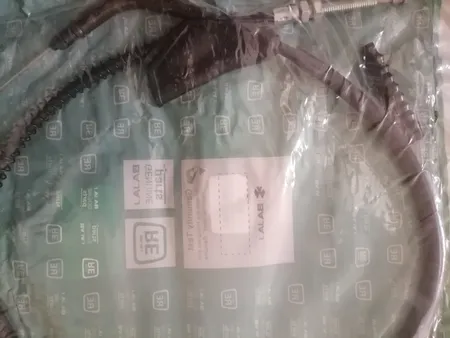 سیم کلاچ موتور سیکلت باجاج مدل BX150 مناسب برای باکسر