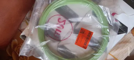 فنر سیم کشی برق مدل TWS-20007 طول 20 متر