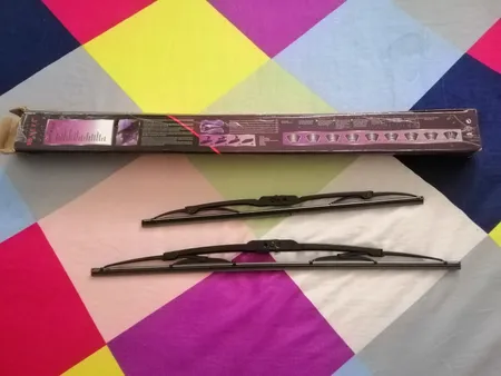 تیغه برف پاک کن روتا مدل fel26 مناسب برای ام وی ام 110 بسته دو عددی