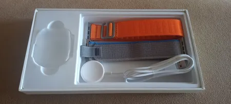 ساعت هوشمند هاینو تکو مدل T93 Ultra Max