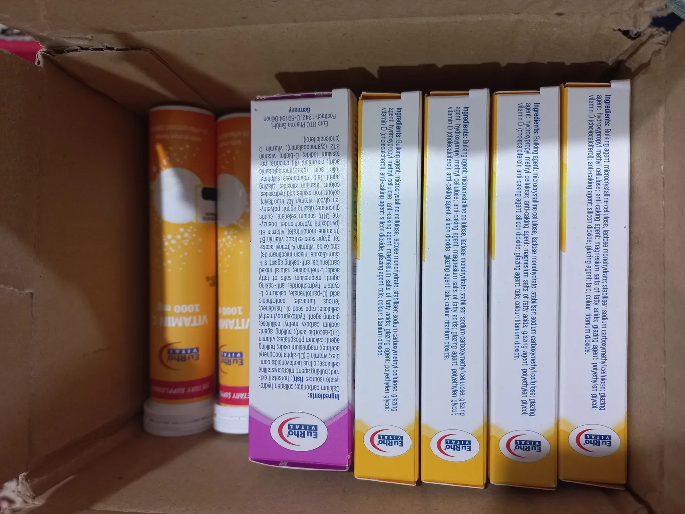 قطره خوراکی ویتوکید الحاوی - 15 میلی لیتر