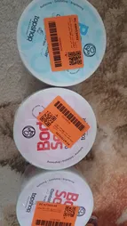 اسکراب بدن تاپ شاپ مدل روغن آرگان حجم 200 میلی لیتر