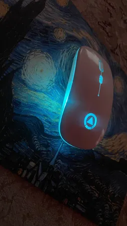 ماوس مدل A2RGB