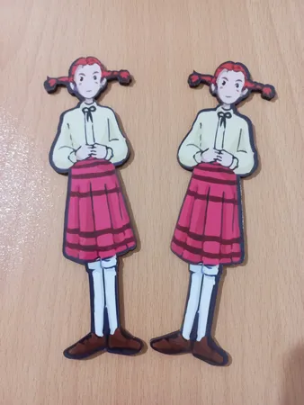 نشانگر کتاب باروچین مدل جودی آبوت کد bk-7 بسته 2 عددی