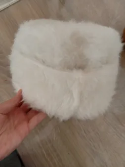 ست کلاه و شال گردن مدل روسی