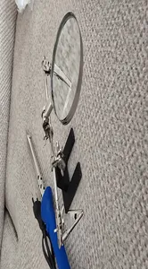 تجریه خرید گیره مونتاژ مدل TE-805 به همراه ذره بین