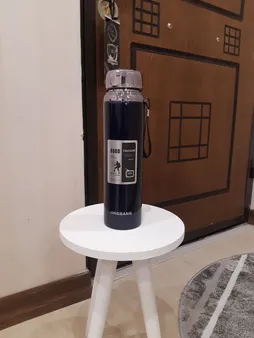 فلاسک مدل JINGBANG کوهنوردی گنجایش 1 لیتر