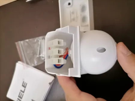 سنسور سقفی شیله مدل SC 11