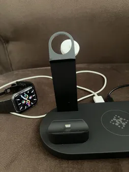 شارژر بی سیم مدل وايرلس چندكاره