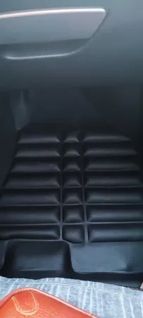 کفپوش پنج بعدی خودرو پانیذ مدل EVA مناسب برای جک اس 5