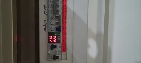 محافظ ولتاژ  ام بی مدل MBVPD2