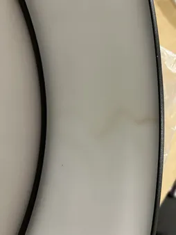 لوستر ام کی ای لایتینگ مدل مدرن کد Ringo-s-w60