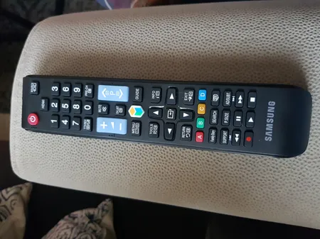 ریموت کنترل تلویزیون  مدل MGSI SAMSUNG AA59-00594A