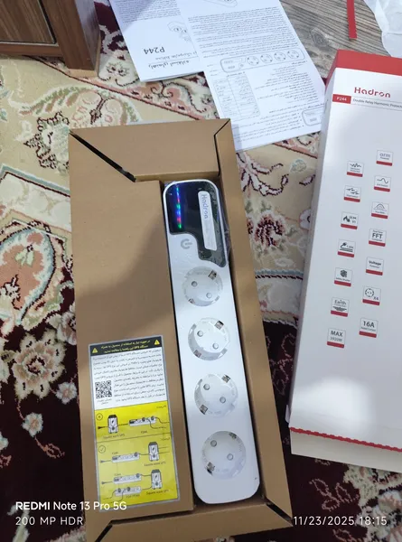 عکس ارسالی خریدار