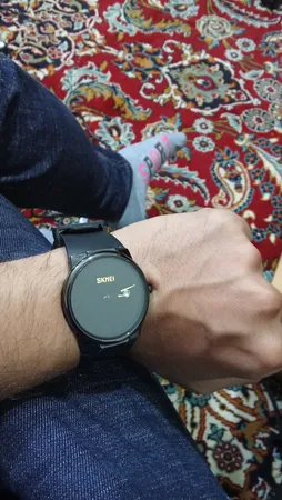 ساعت مچی عقربه ای اسکمی مدل 1509 BK