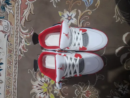 کفش بسکتبال مدل Retro 4