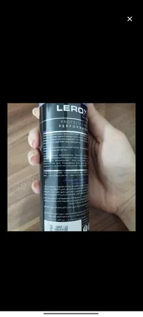 اسپری مو لروکس مدل بیوتی فایر حجم 200 میلی لیتر