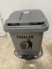 تجریه خرید سطل زباله سبلان کد Mado-020P