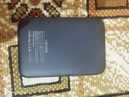 پاور بانک یوسمز مدل power bank PB9 Mini ظرفیت 10000 میلی آمپر ساعت