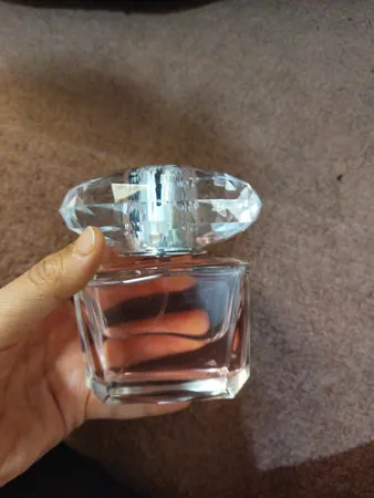 ادو تویلت زنانه پرنسس مدل ورساچه برایت کریستال حجم 90 میلی لیتر