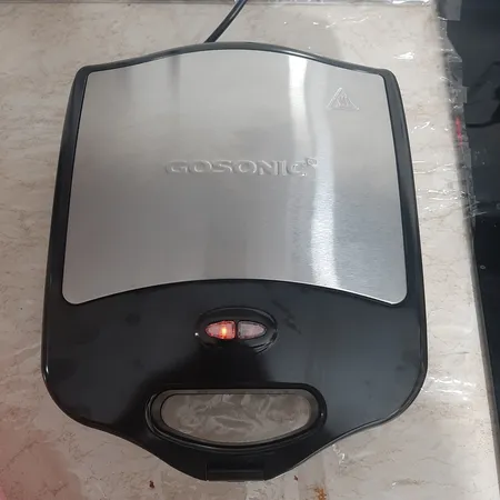 ساندویچ ساز گوسونیک مدل GSM 605