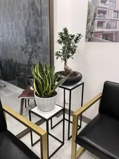 تجریه خرید استند گلدان مدل NA- 20499 مجموعه 2 عددی