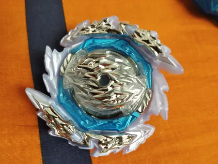 فرفره مدل انفجاری طرح گیلتی لویی نور کد B-189