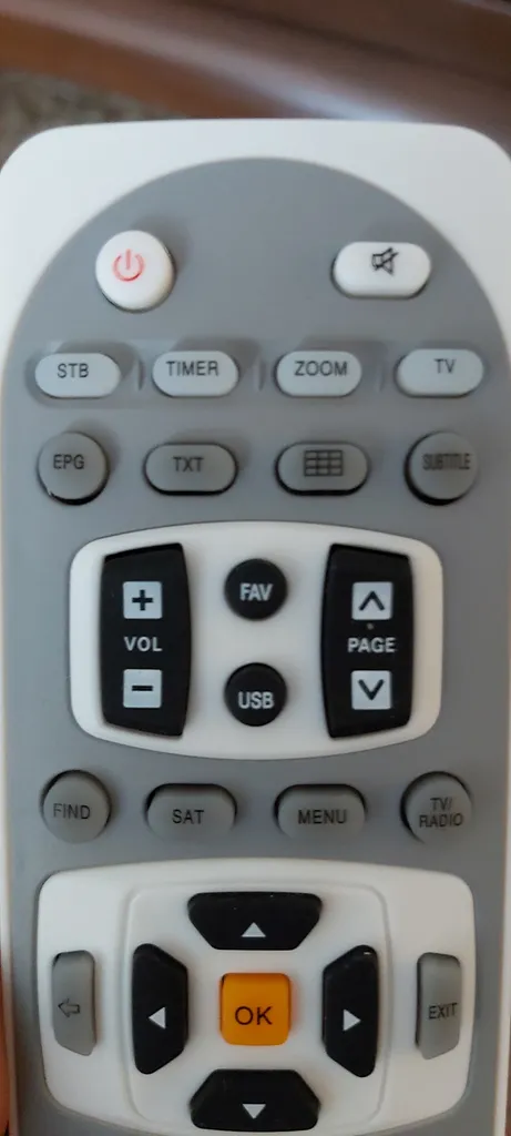 ریموت کنترل مدل A160