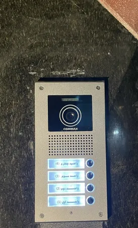پنل دربازکن تصویری کوماکس مدل panel4
