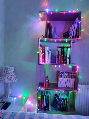 ریسه ال ای دی کد 25025 طول 25 متر