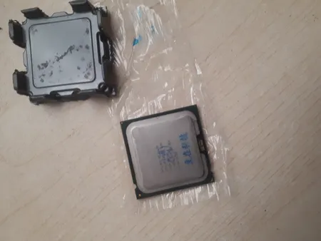 پردازنده اینتل مدل Q6600