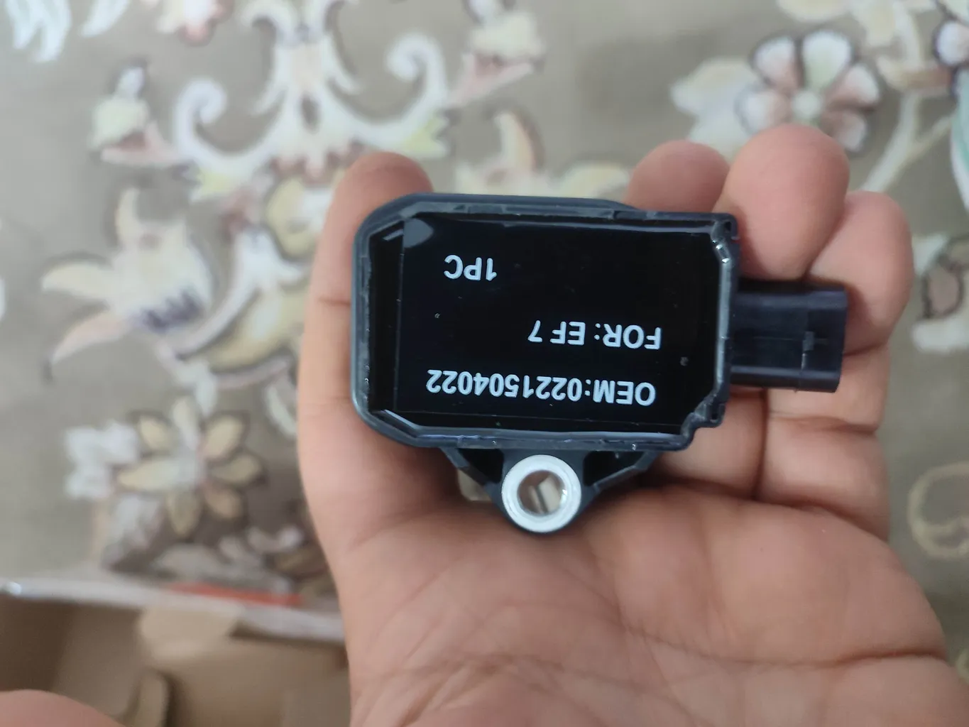 کوئل بوش مدل K22150 مناسب برای سمند EF7