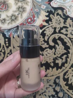 کرم پودر الیزکیتا سری Mineral Matte شماره 301