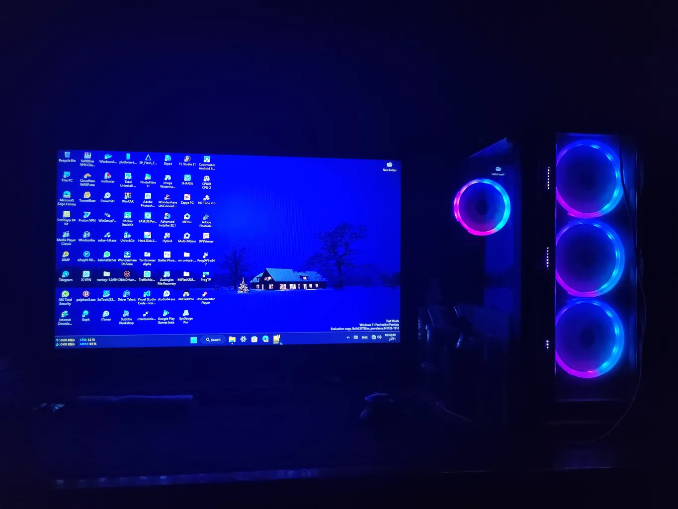 تلویزیون ال ای دی بست مدل 32BN2040J سایز 32 اینچ