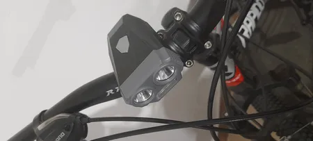 چراغ جلو و عقب دوچرخه کیاکو مدل F5-B5
