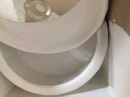 رنگ روغني سفيد مات جميل مدل opaque كد 811 حجم 1 ليتر