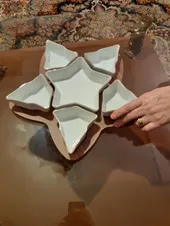 تجریه خرید اردو خوری لمونژ کد 323