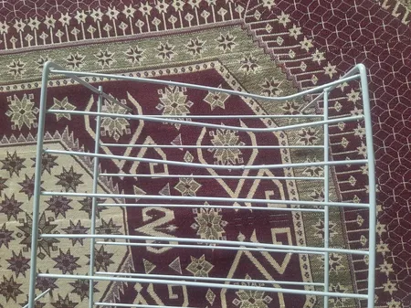 نظم دهنده کابینت و ارگنایزر ورسام مدل دو طبقه کد 02 بسته چهار عددی