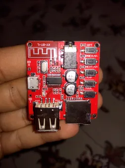 ماژول بلوتوث صوتی کد 110