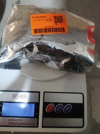 میل ورم مدل خشک وزن 200 گرم