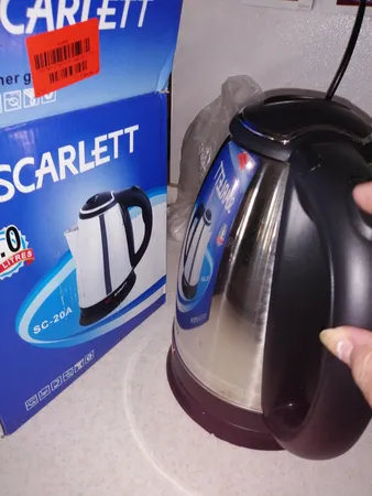 کتری برقی اسکارلت مدل SC-20A