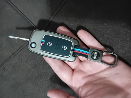 کاور ریموت خودرو مدل p_405 فلزی مناسب برای پژو پارس