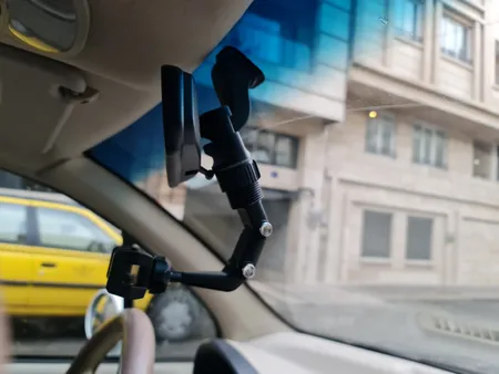 پایه نگهدارنده گوشی موبایل یسیدو مدل c192