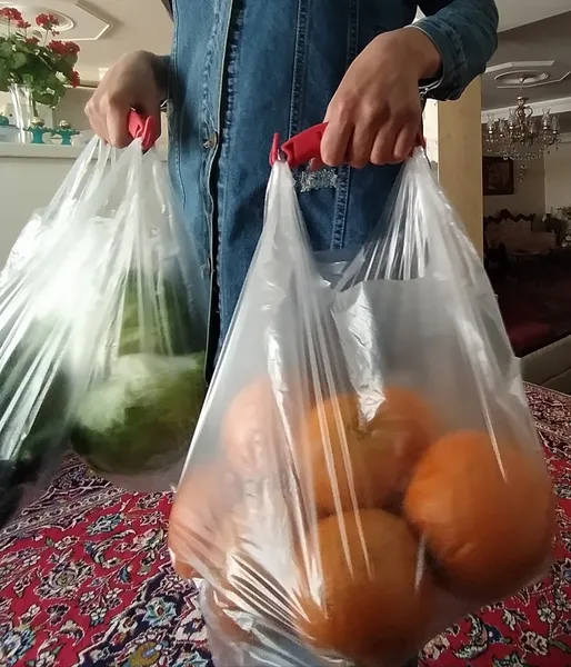 عکس ارسالی خریدار