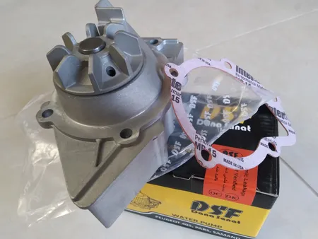 واتر پمپ دانا صنعت کد 011D مناسب برای پژو 405