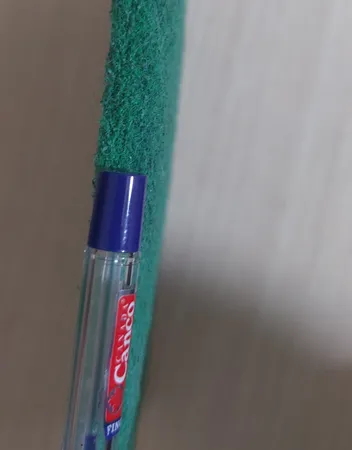 اسکاچ پاک کننده سطوح سخت پرکس مدل Scouring Pads بسته 6 عددی