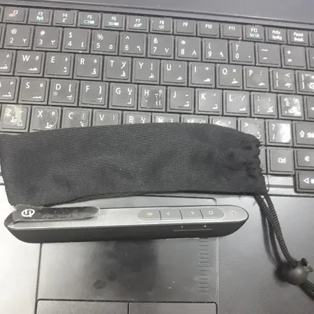 پرزنتر بی سیم اسمارطور مدل   PP-927