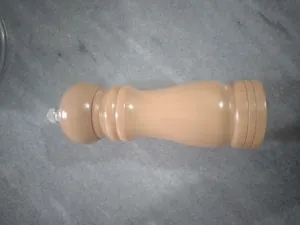 تجریه خرید فلفل ساب لینا مدل چوبی