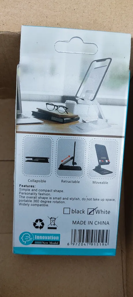 پایه نگهدارنده گوشی موبایل تِرِکا مدل BC-T19